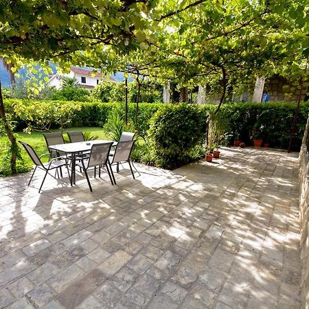 Apartment IV Котор Экстерьер фото