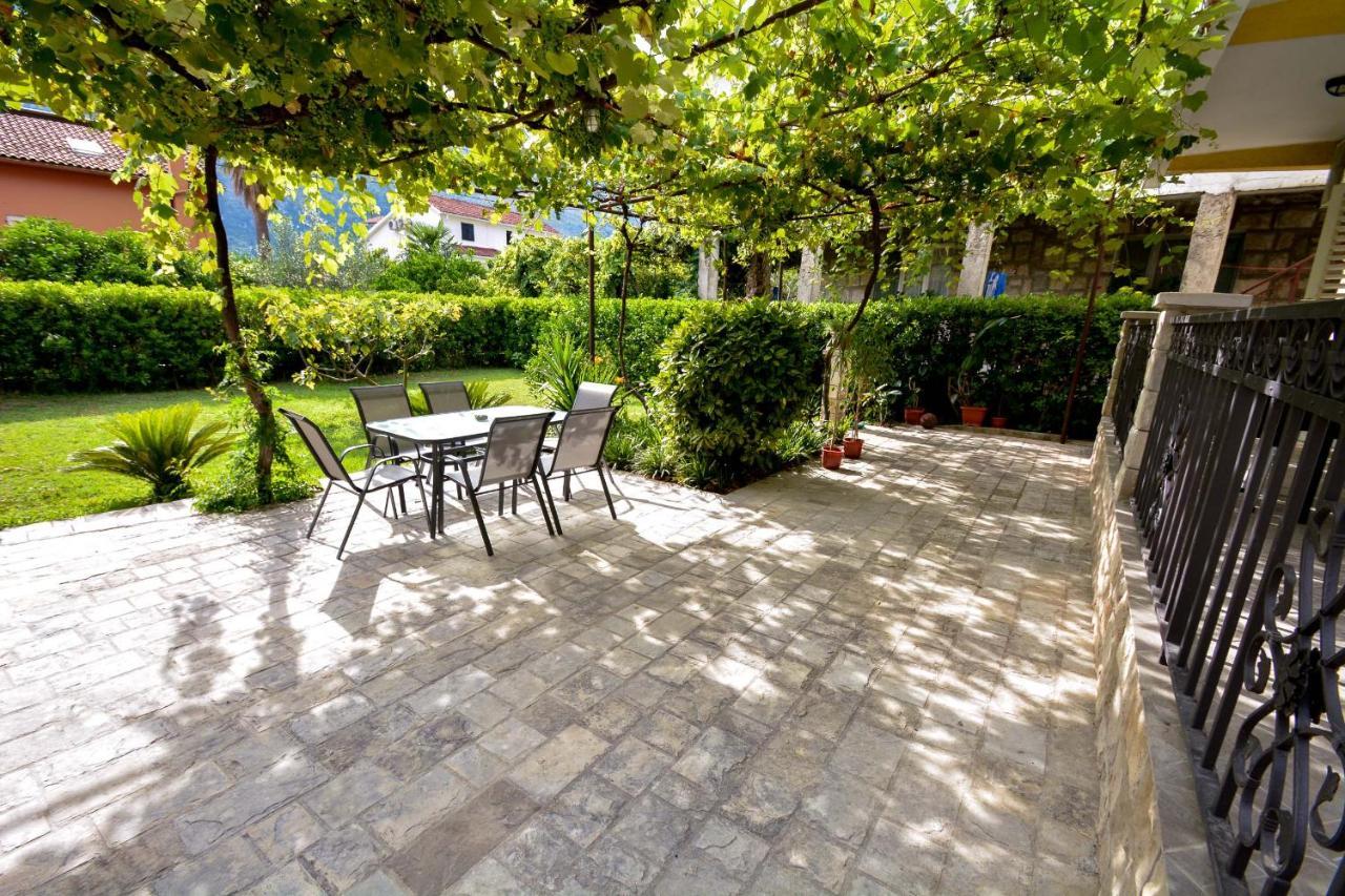 Apartment IV Котор Экстерьер фото