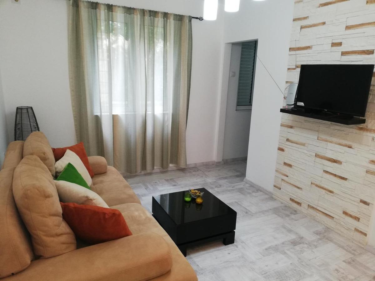 Apartment IV Котор Экстерьер фото